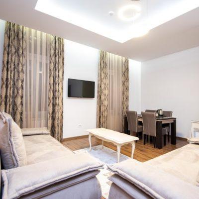 Main Street Suites Сараево Екстериор снимка