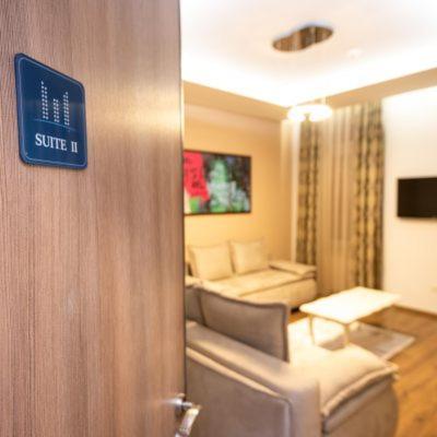 Main Street Suites Сараево Екстериор снимка